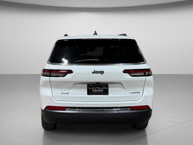 Used 2023 Jeep Grand Cherokee L Limited AWD/4WD image 5