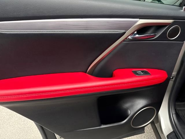 Used 2022 Lexus RX 350 F Sport image 16