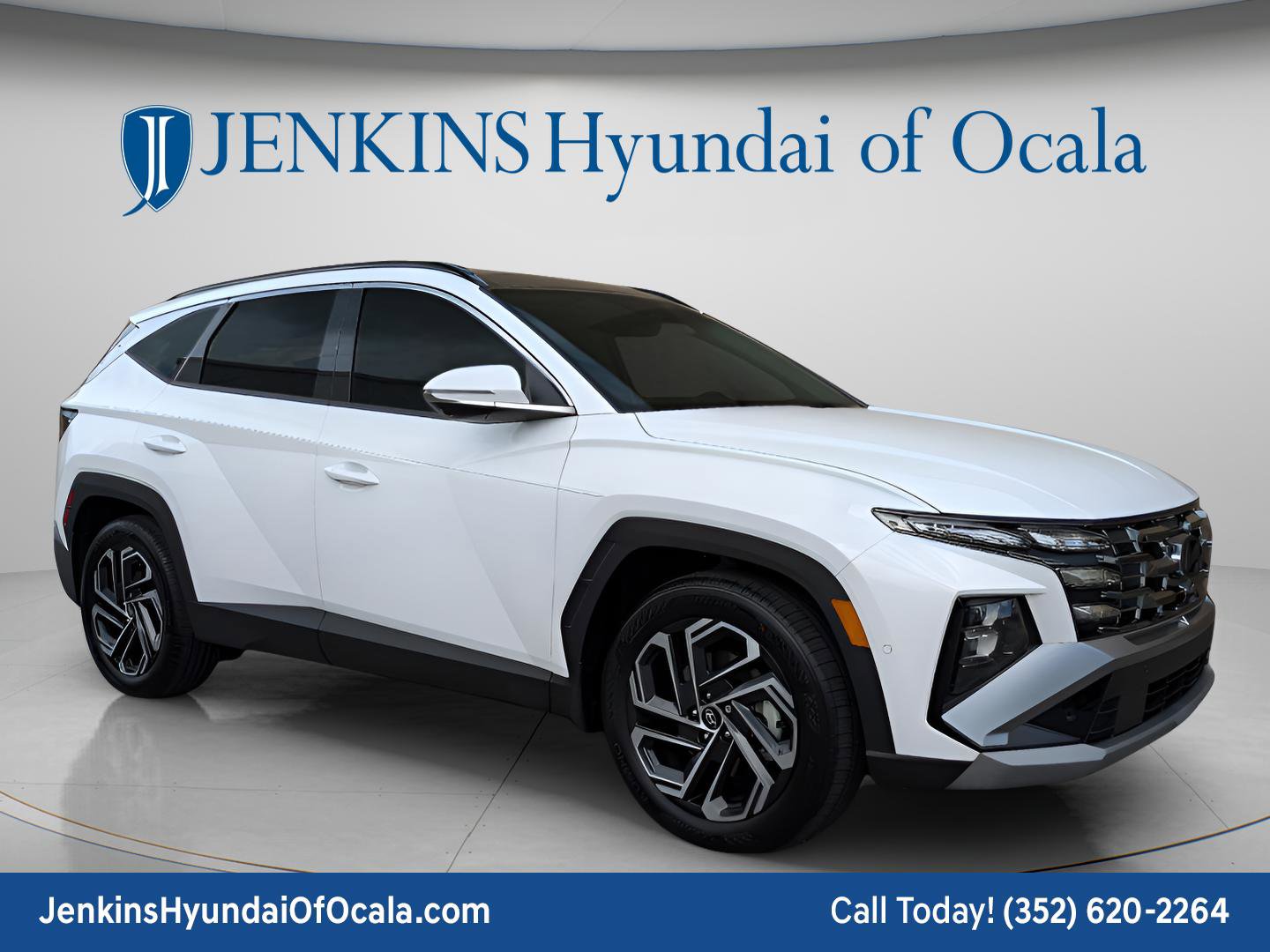 New 2026 Hyundai Tucson Limited FWD image 1