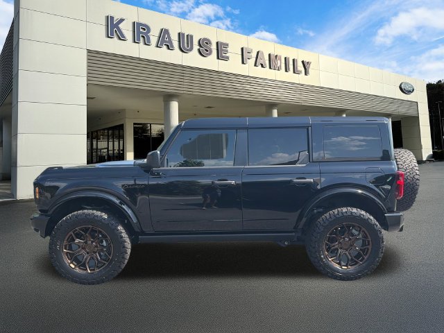 New 2026 Ford Bronco Big Bend AWD/4WD image 4