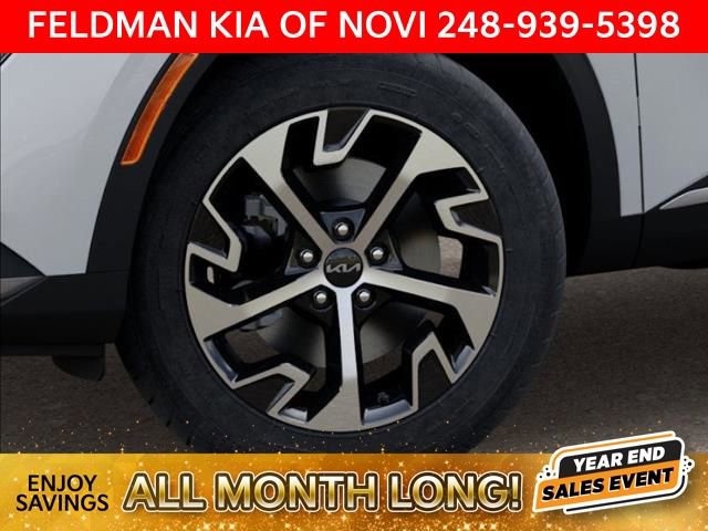 New 2025 Kia Sportage EX w/ EX Premium Package image 9