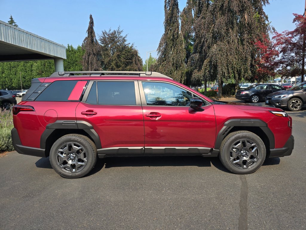 New 2026 Subaru Outback Premium AWD/4WD image 3