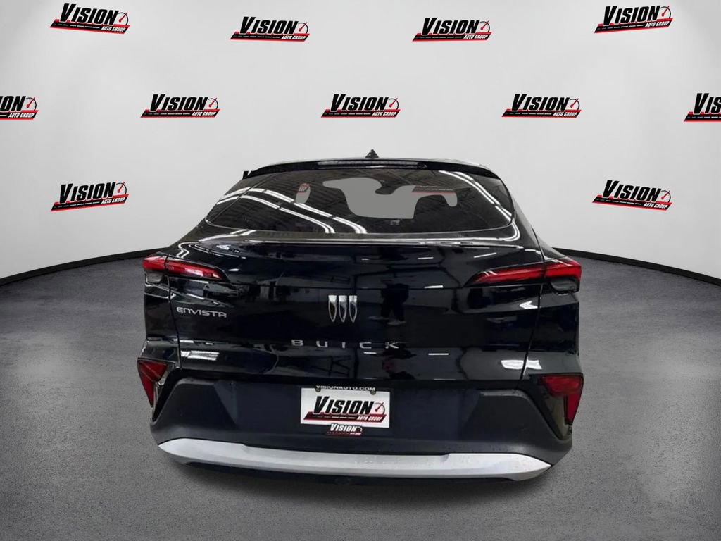 Used 2025 Buick Envista Preferred w/ Convenience I Package image 6