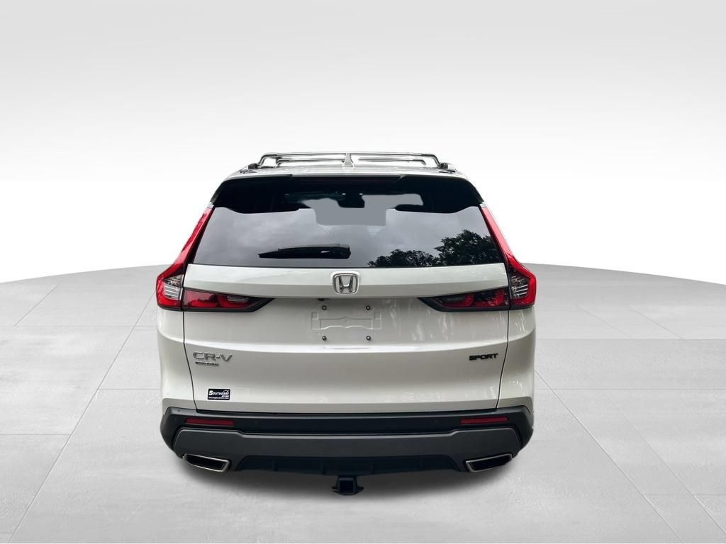 Used 2025 Honda CR-V Sport-L image 4