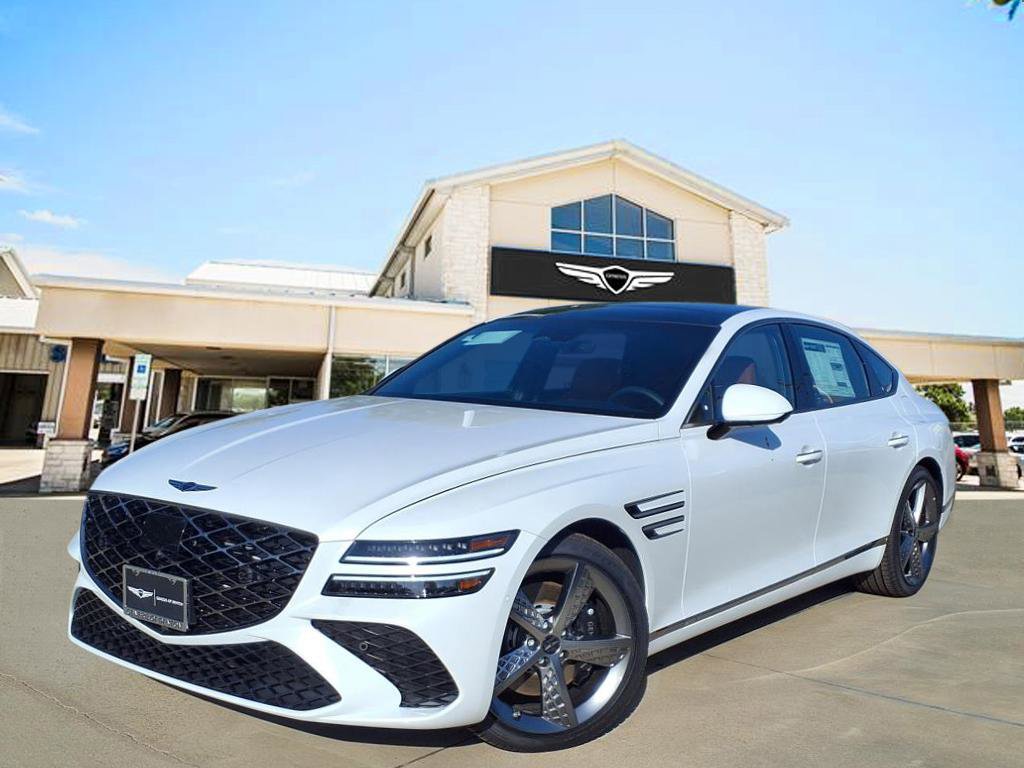 New 2025 Genesis G80 2.5T Sport Prestige image 1