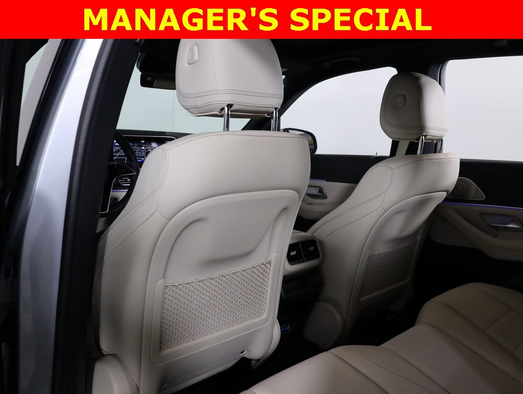 Used 2025 Mercedes-Benz GLE 350 4MATIC image 34