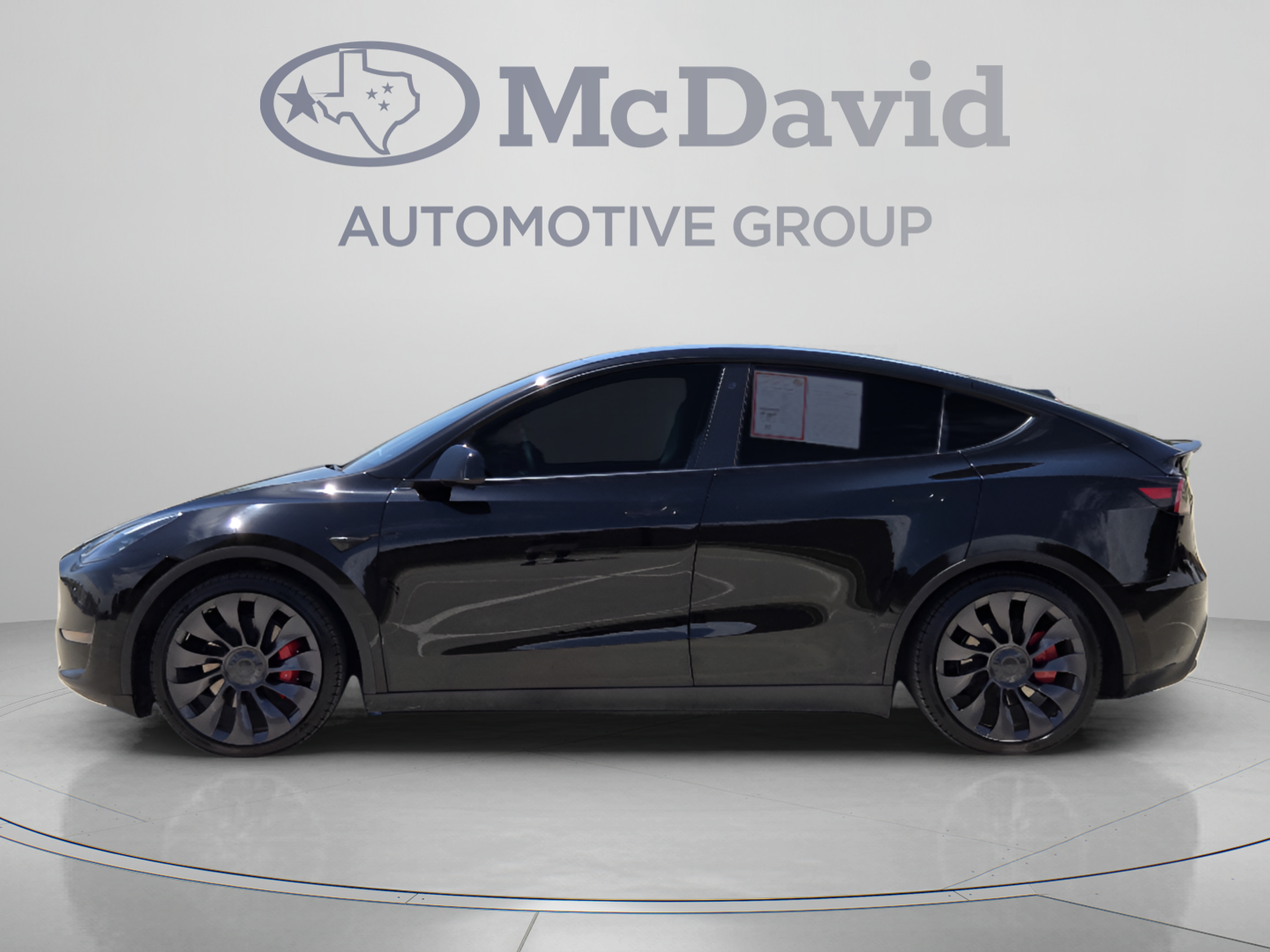 Used 2023 Tesla Model Y Performance AWD/4WD image 2