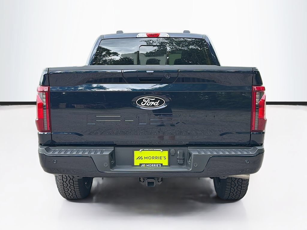Used 2026 Ford F150 XLT w/ Equipment Group 302A MID AWD/4WD image 6