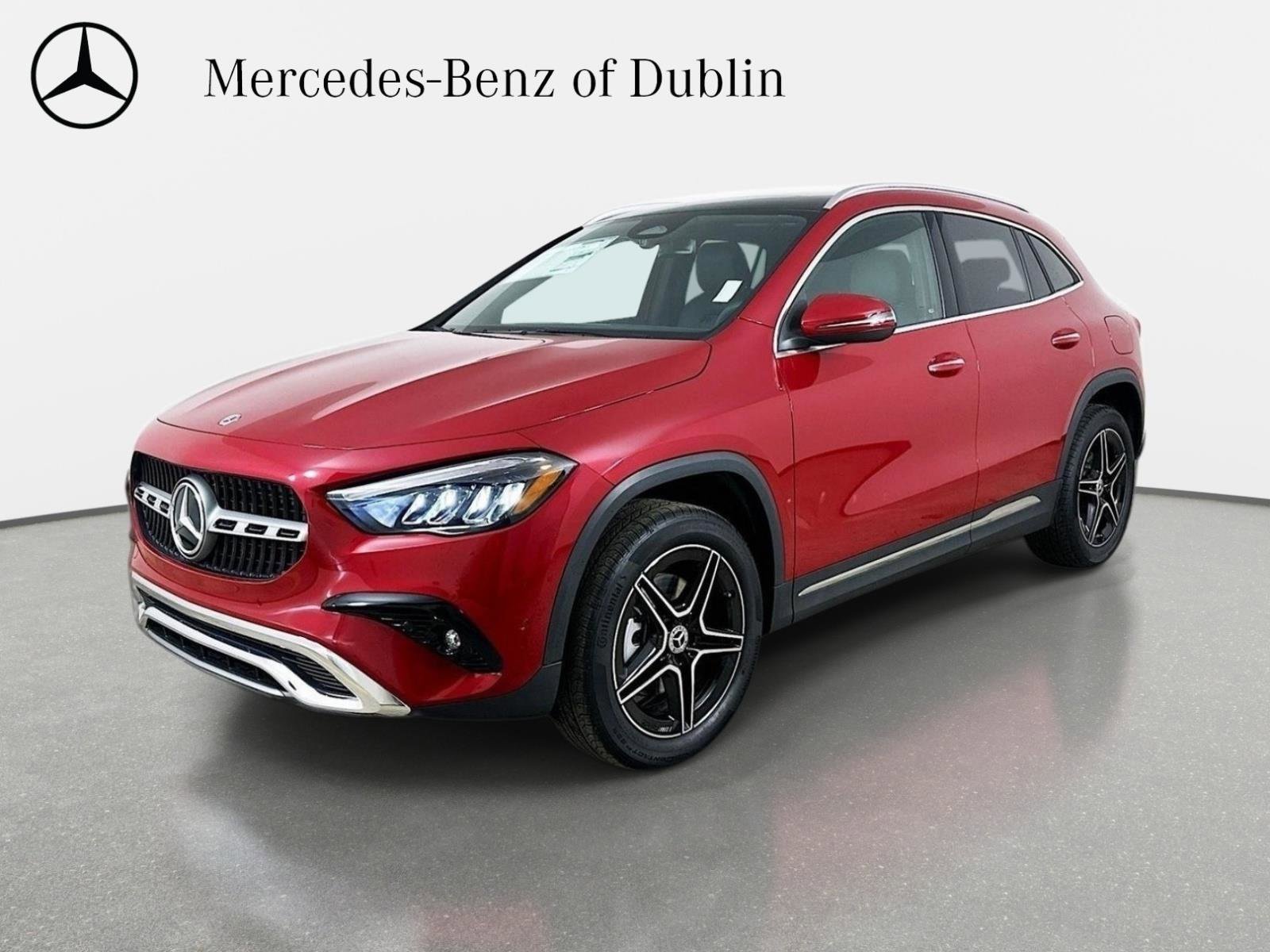 Used 2026 Mercedes-Benz GLA 250 4MATIC image 1