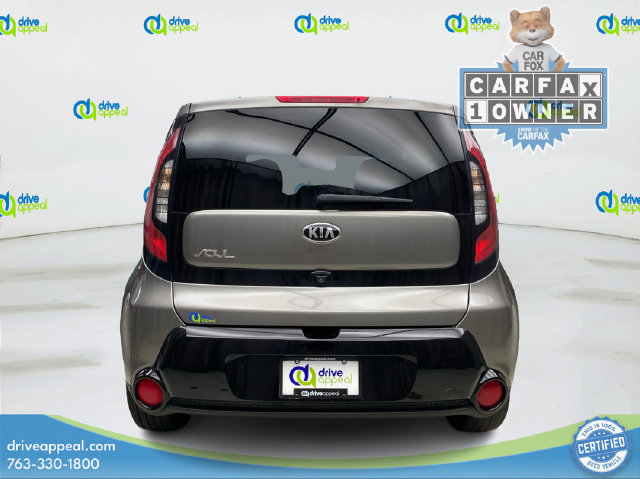 Used 2016 Kia Soul + FWD image 7