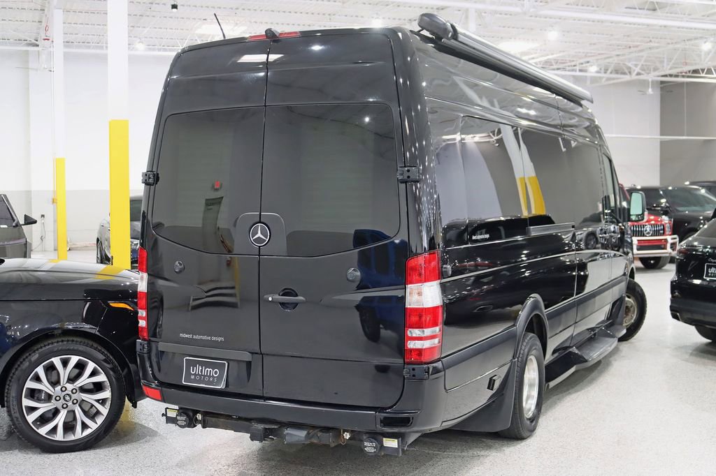 Used 2015 Mercedes-Benz Sprinter 3500 image 9