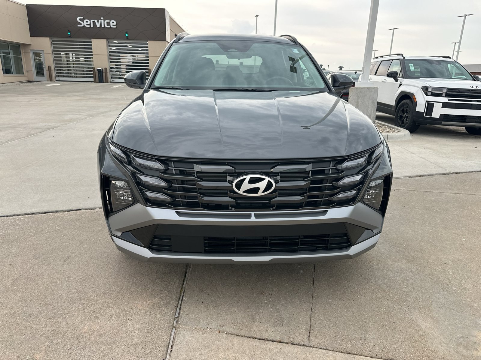 New 2026 Hyundai Tucson SEL Plus FWD image 13