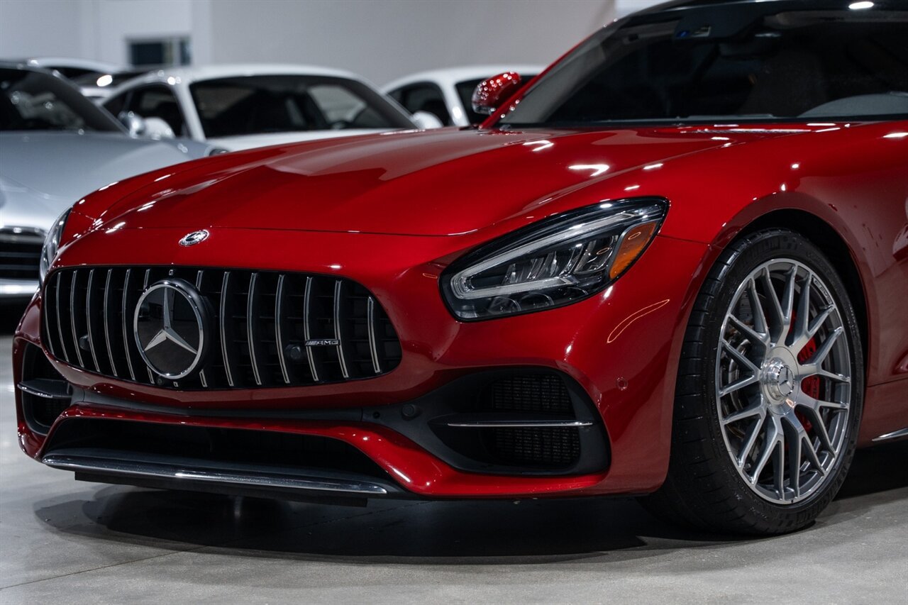 Used 2020 Mercedes-Benz AMG GT C image 57