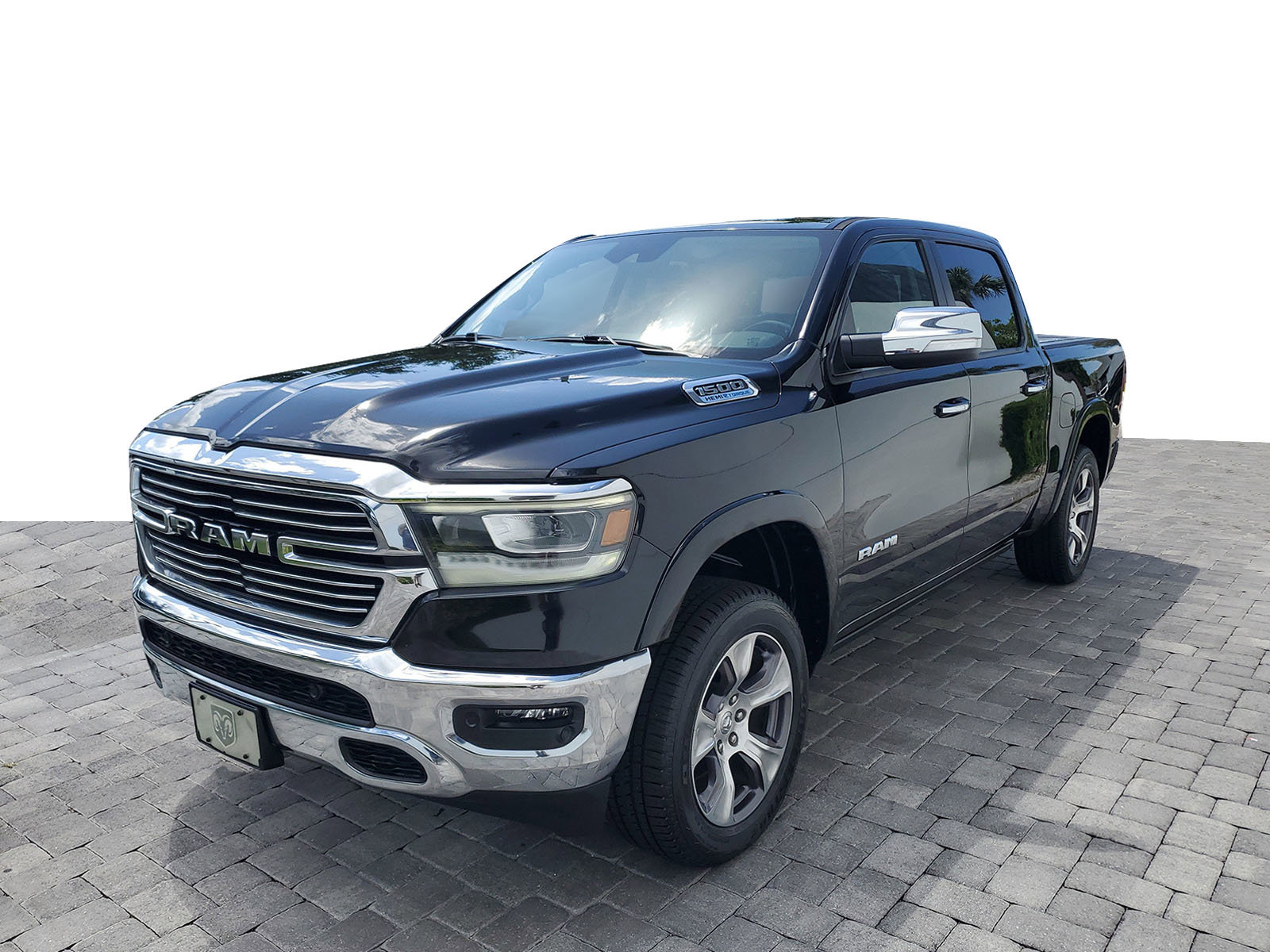 Used 2022 RAM 1500 Laramie RWD image 3