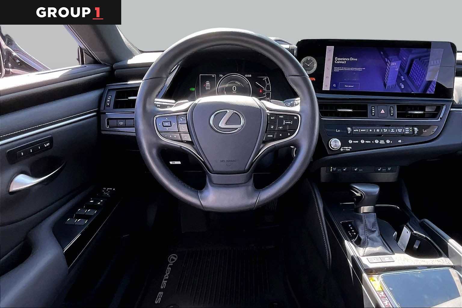Used 2025 Lexus ES 300h w/ Premium Package FWD image 6