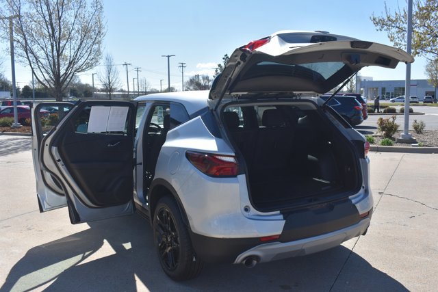 Used 2022 Chevrolet Blazer LT w/ LPO, Floor Liner Package image 16