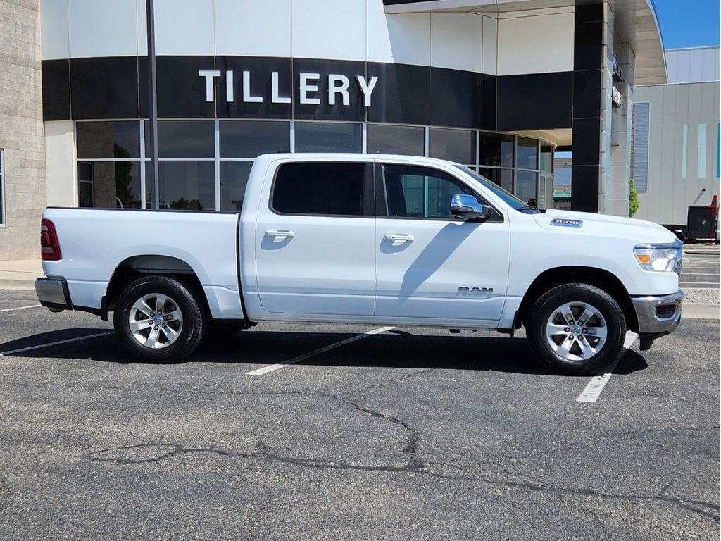 Used 2024 RAM 1500 Laramie image 1