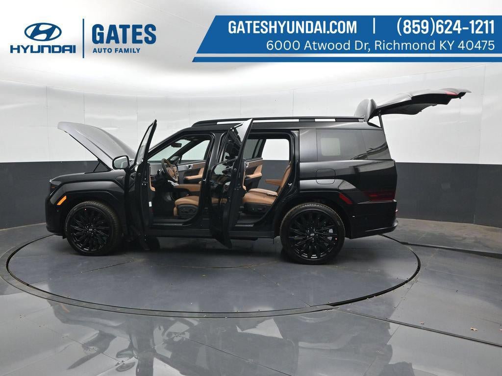 New 2027 Hyundai Santa Fe Calligraphy AWD/4WD image 57