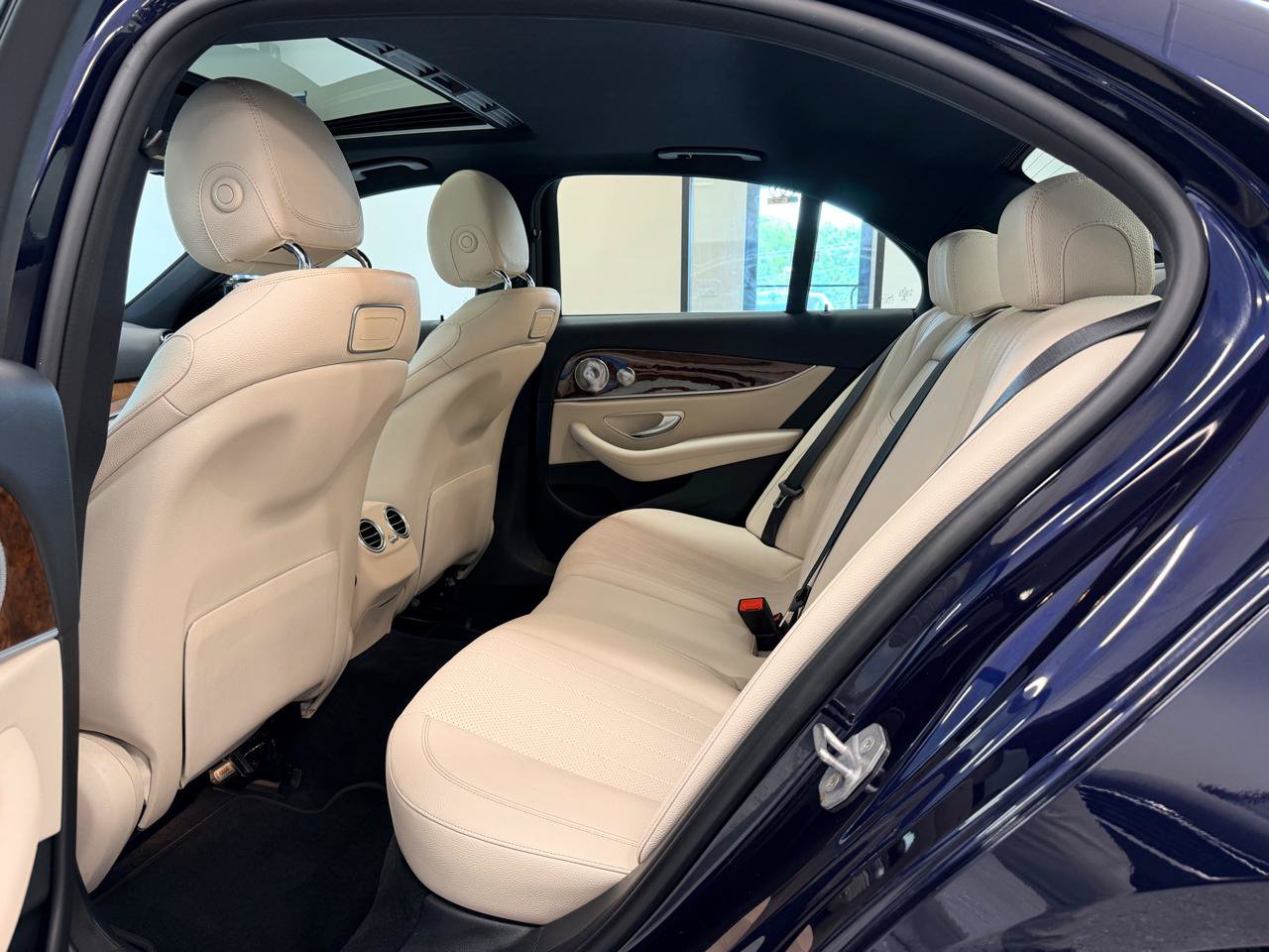 Used 2018 Mercedes-Benz E 300 image 21