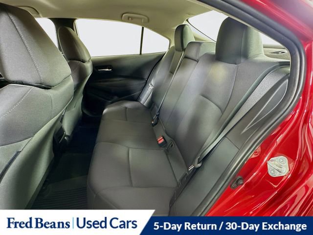 Used 2021 Toyota Corolla LE image 22