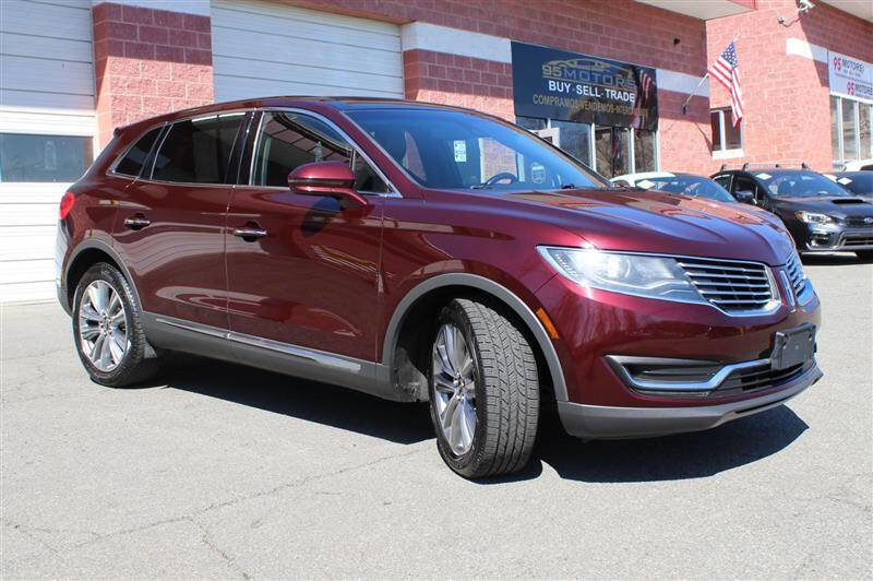 Used 2018 Lincoln MKX Reserve w/ Lincoln MKX Climate Package image 7