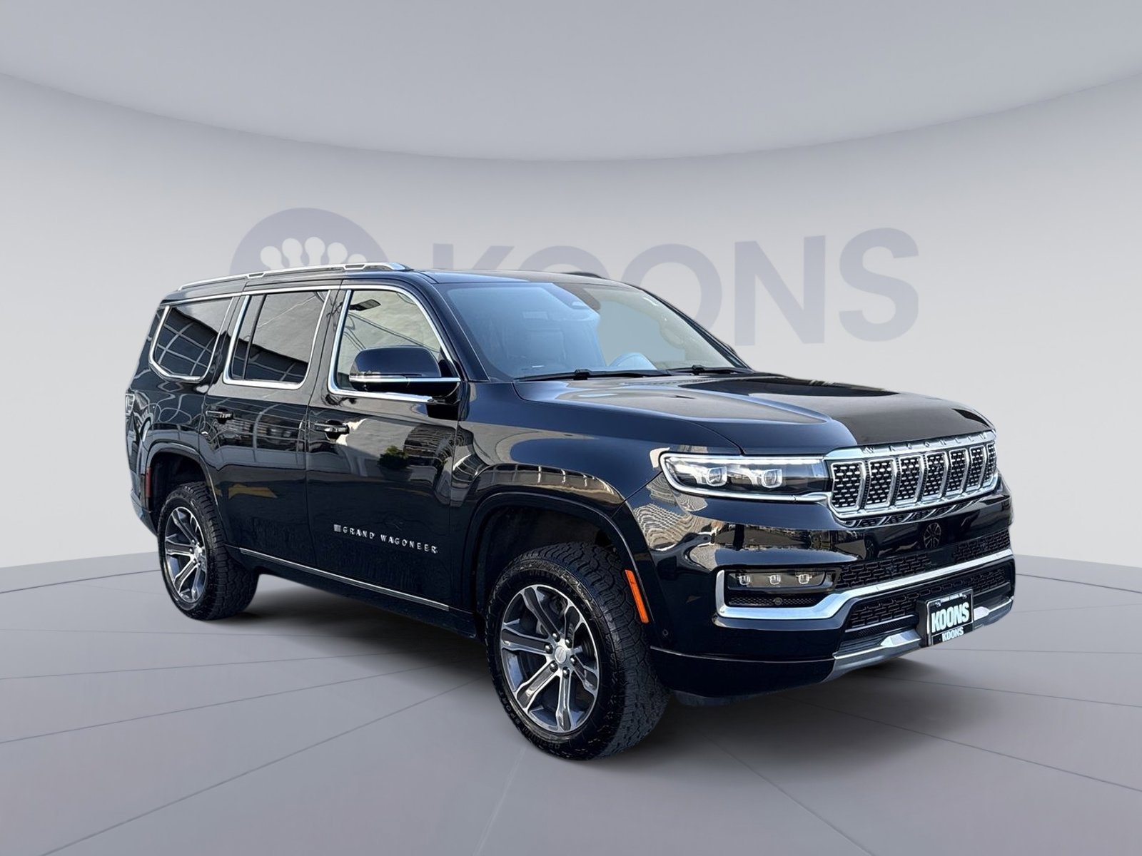 Used 2022 Jeep Grand Wagoneer Series I image 10