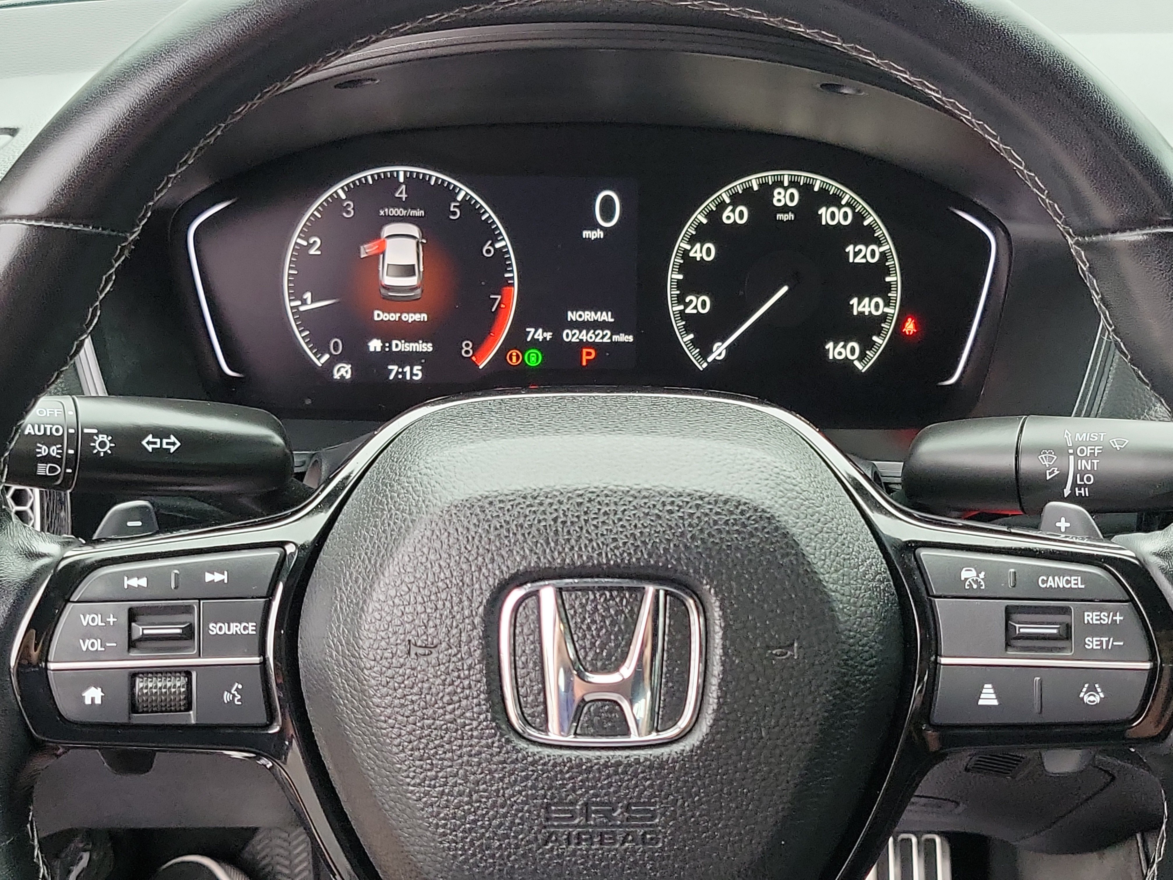 Used 2024 Honda Civic Sport image 10