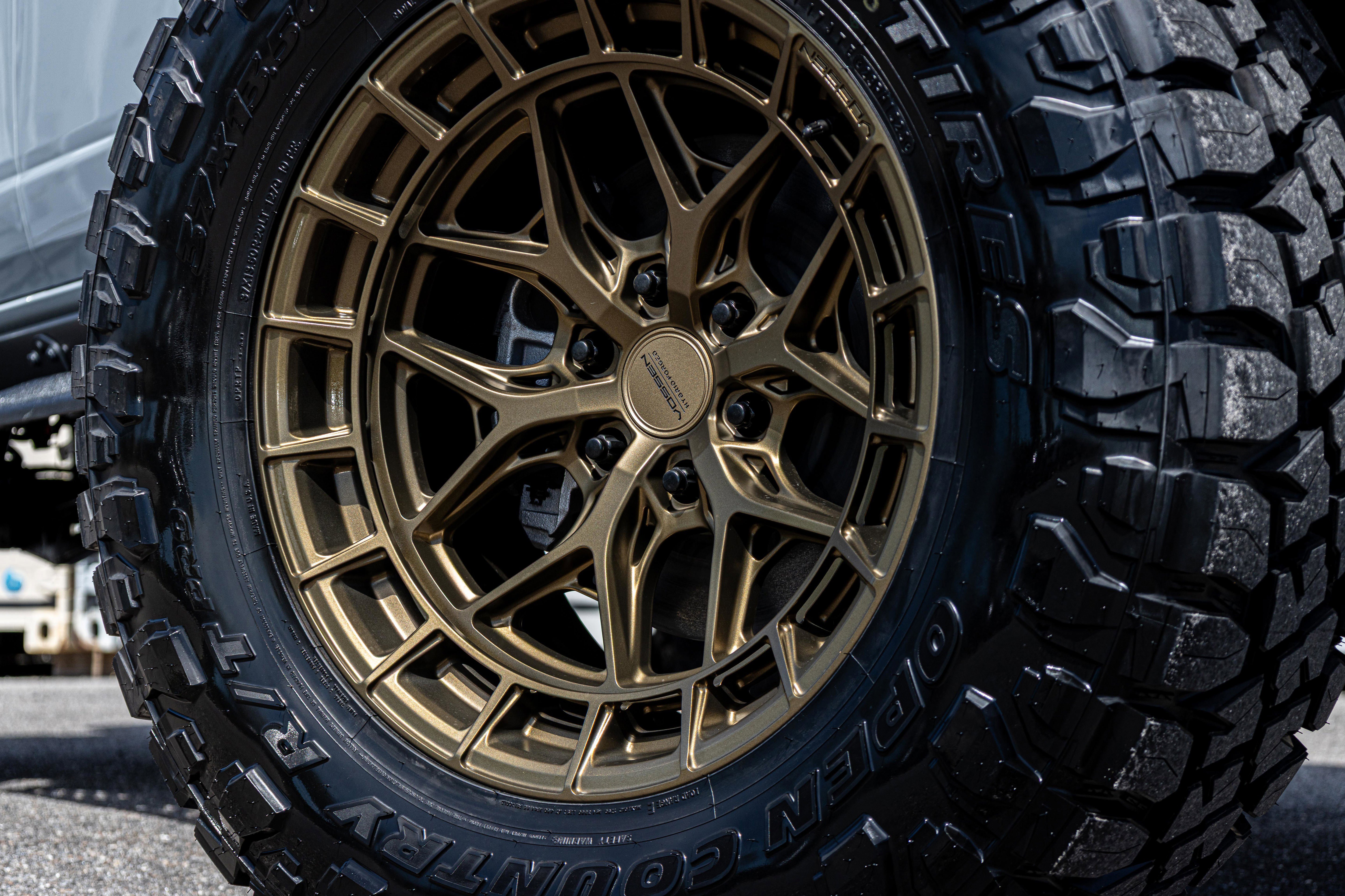 New 2026 Ford Bronco Raptor AWD/4WD image 22