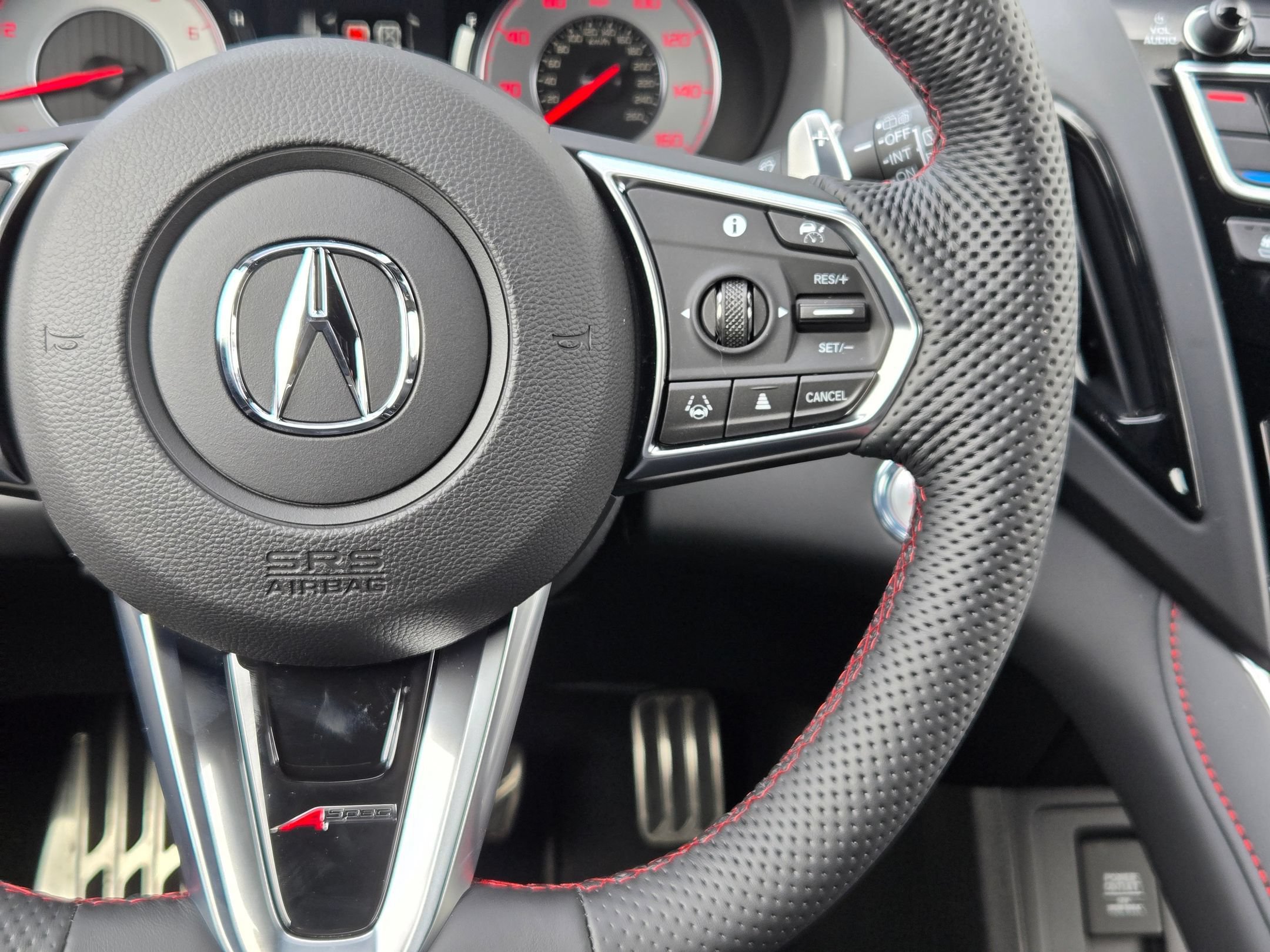 New 2026 Acura RDX A-Spec AWD/4WD image 23