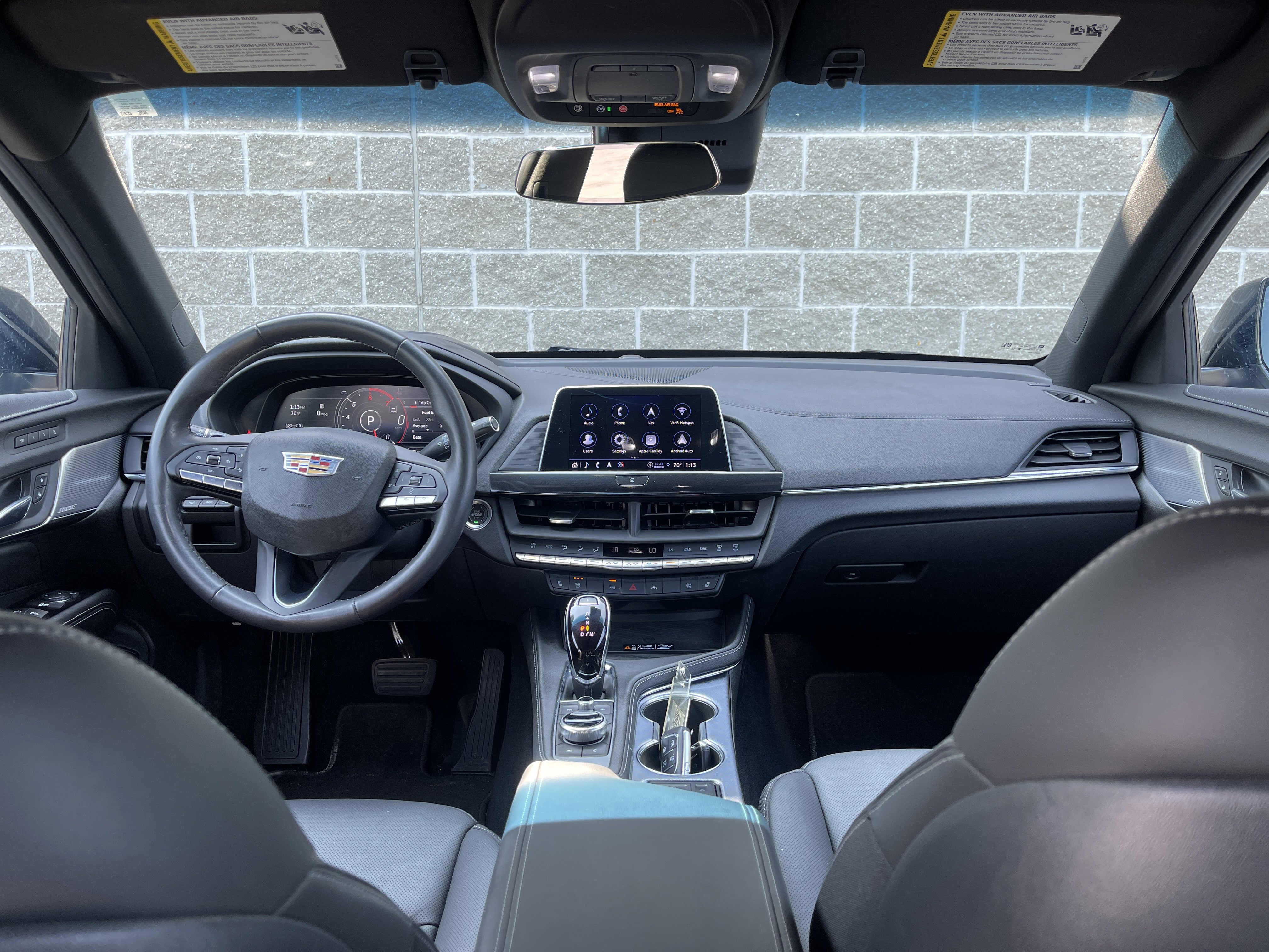 Used 2024 Cadillac CT4 Premium Luxury image 27