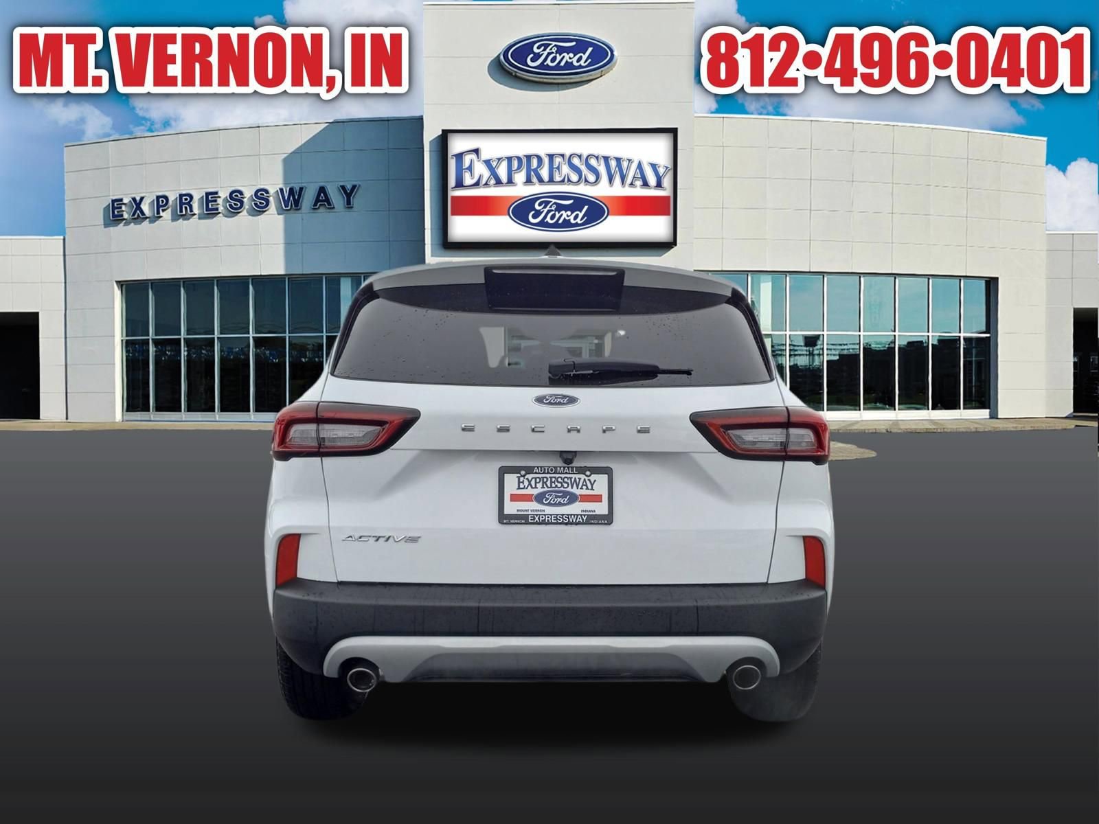 Used 2023 Ford Escape Active w/ Cold Weather Package image 8
