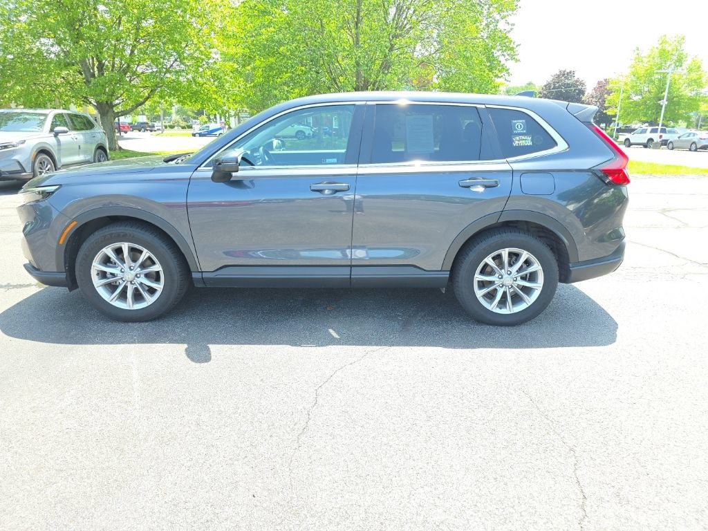 Certified 2023 Honda CR-V EX image 4