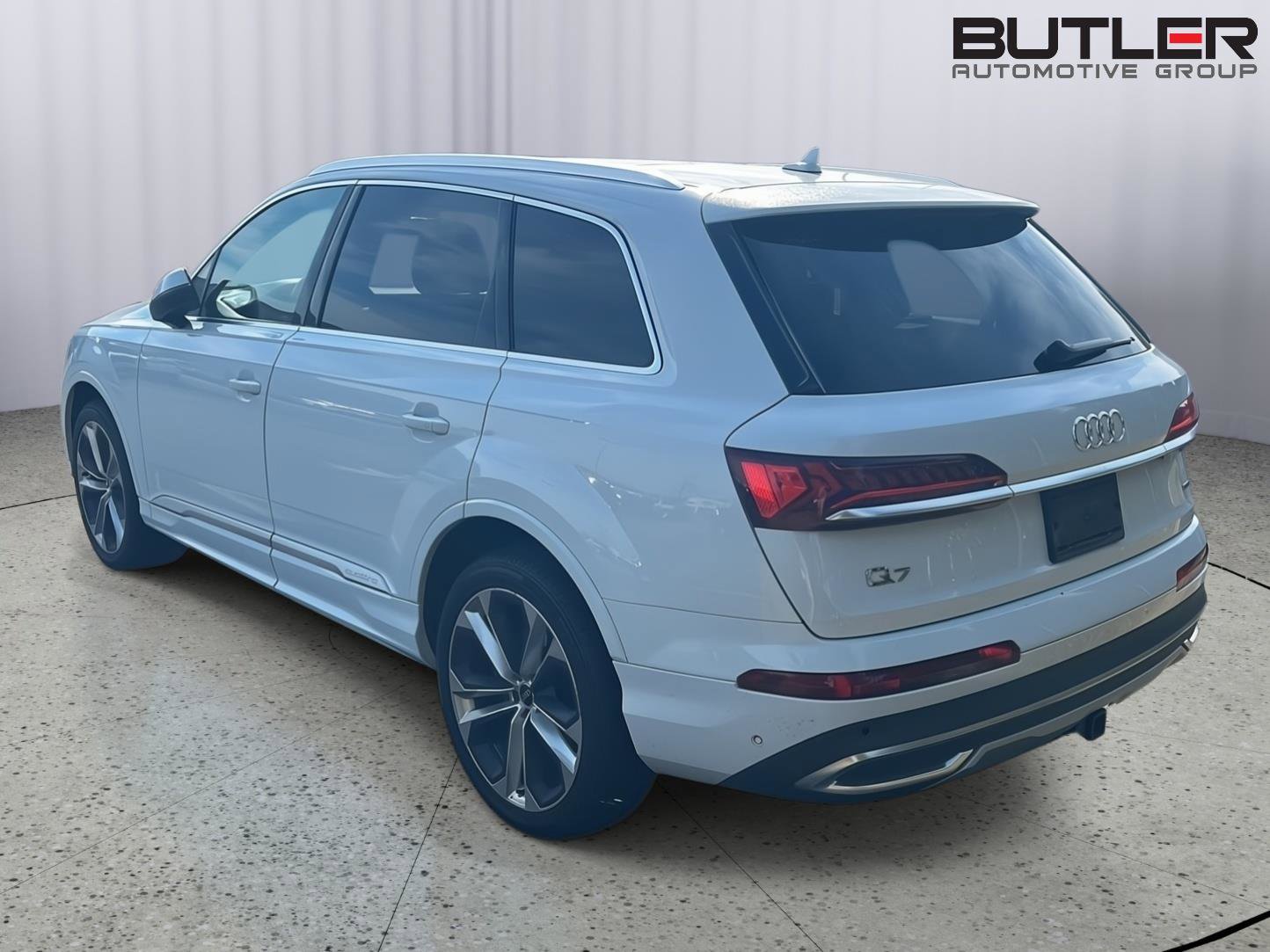 Used 2021 Audi Q7 3.0T Premium Plus image 10