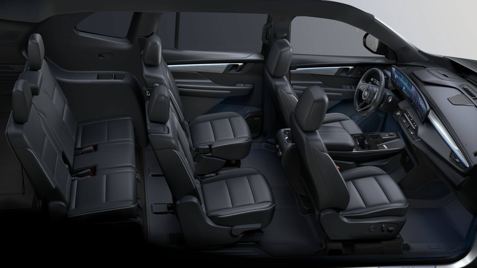 New 2026 Buick Enclave Preferred w/ LPO, Floor Liner Package FWD image 56