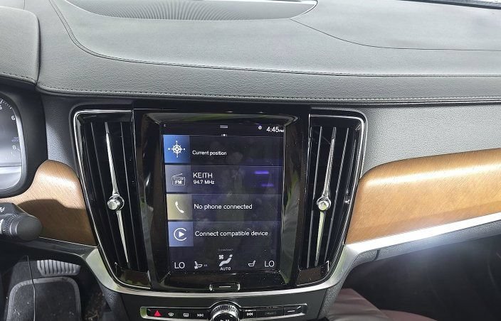 Used 2017 Volvo S90 T6 Inscription w/ Vision Package AWD/4WD image 25