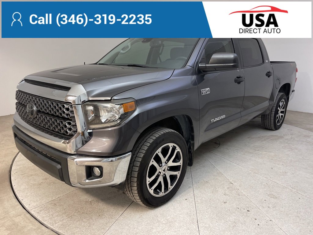 Used 2018 Toyota Tundra SR5