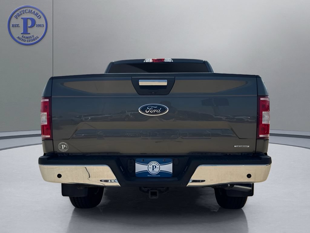 Used 2019 Ford F150 XLT w/ Equipment Group 302A Luxury AWD/4WD image 6