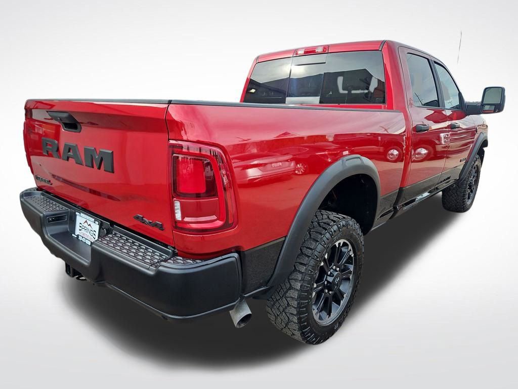 Used 2026 RAM 2500 Rebel image 5