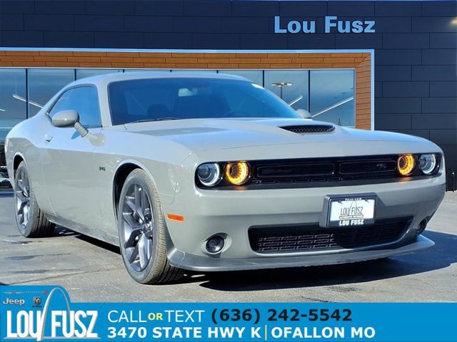 Used 2023 Dodge Challenger R/T w/ Plus Package image 1