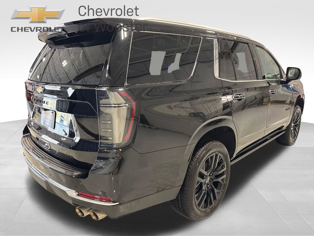 New 2026 Chevrolet Tahoe Premier image 47