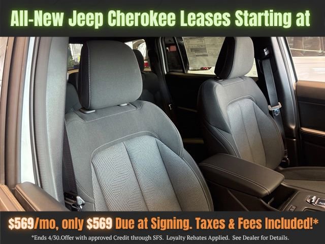 New 2026 Jeep Cherokee Laredo image 23