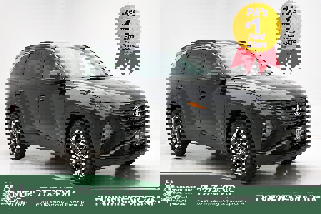 Used 2024 Hyundai Tucson SEL w/ Convenience Package