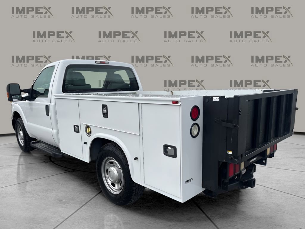 Used 2016 Ford F250 XL w/ Power Equipment Group image 3