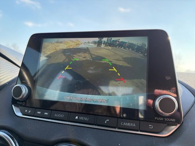 Used 2023 Nissan Sentra SR w/ Midnight Edition Package image 23