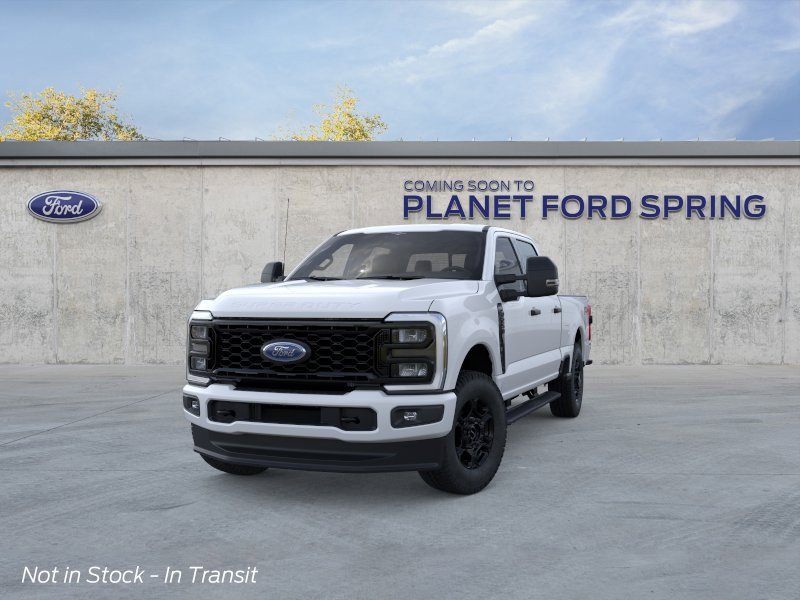 New 2026 Ford F250 XL AWD/4WD image 2