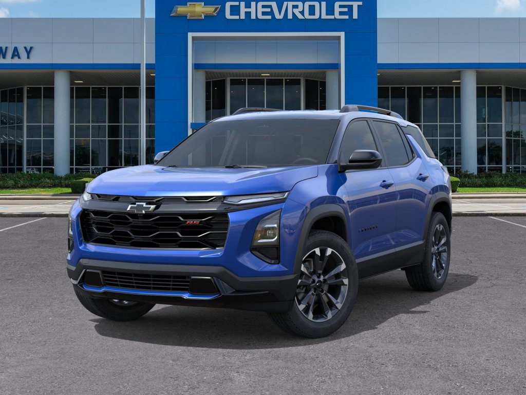 New 2027 Chevrolet Equinox RS FWD image 6