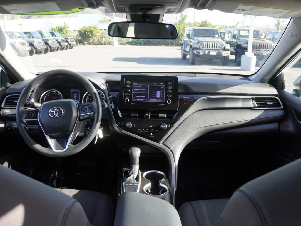 Used 2024 Toyota Camry LE image 22