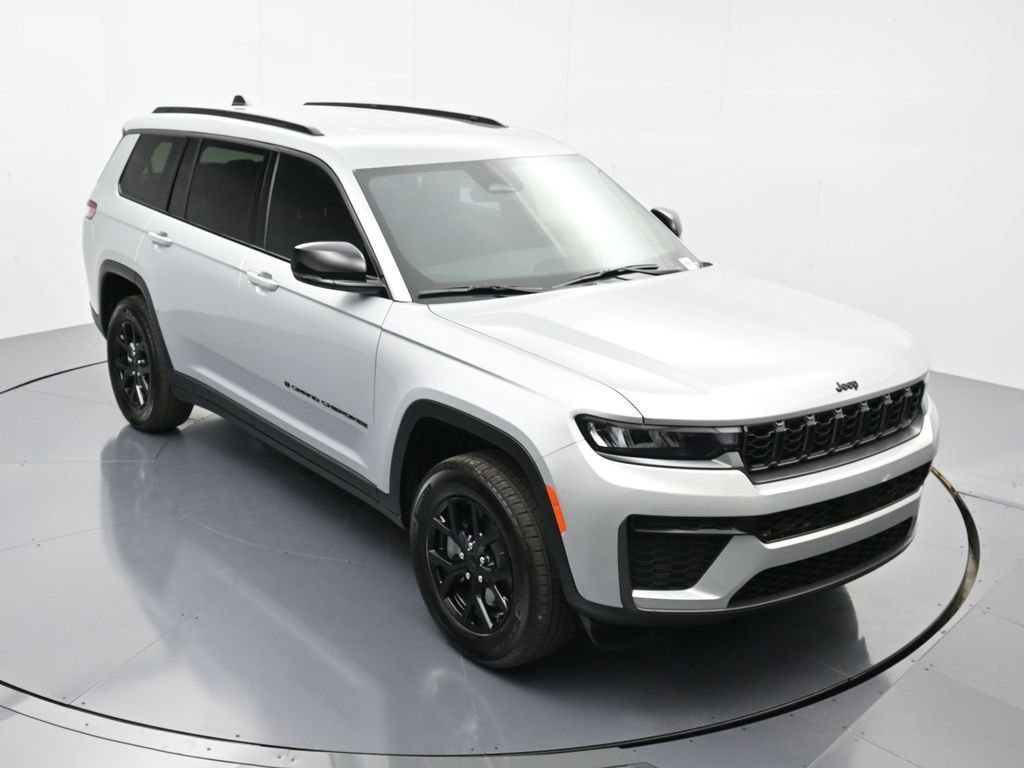 New 2026 Jeep Grand Cherokee L 4WD image 33