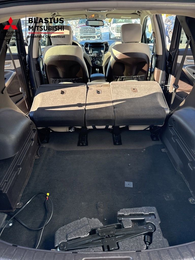 Used 2017 Hyundai Santa Fe Sport image 23