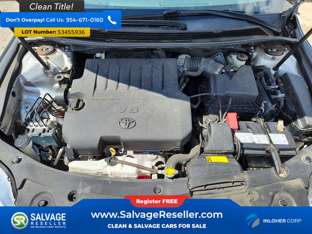 Used 2015 Toyota Avalon XLE Premium FWD image 15